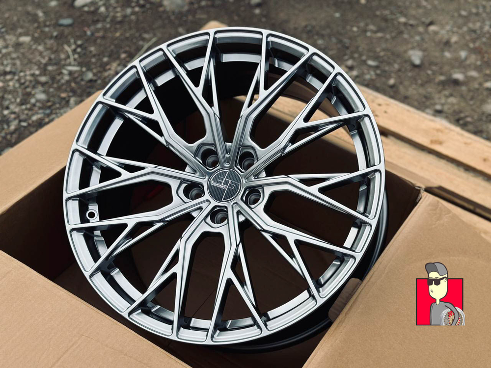 Комплект дисков Vorsteiner 013 FlowForm 18x8 et35 5x120