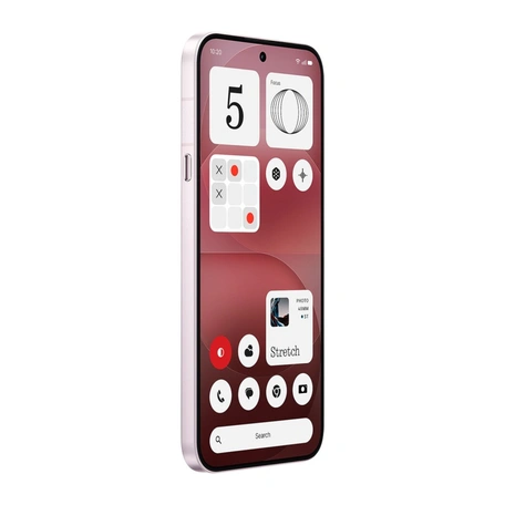 Смартфон Nothing Phone 4a Pro 12/256GB Pink