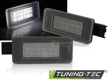 Подсветка номера Led для PEUGEOT 308 / 208 / 2008 / 207 CC