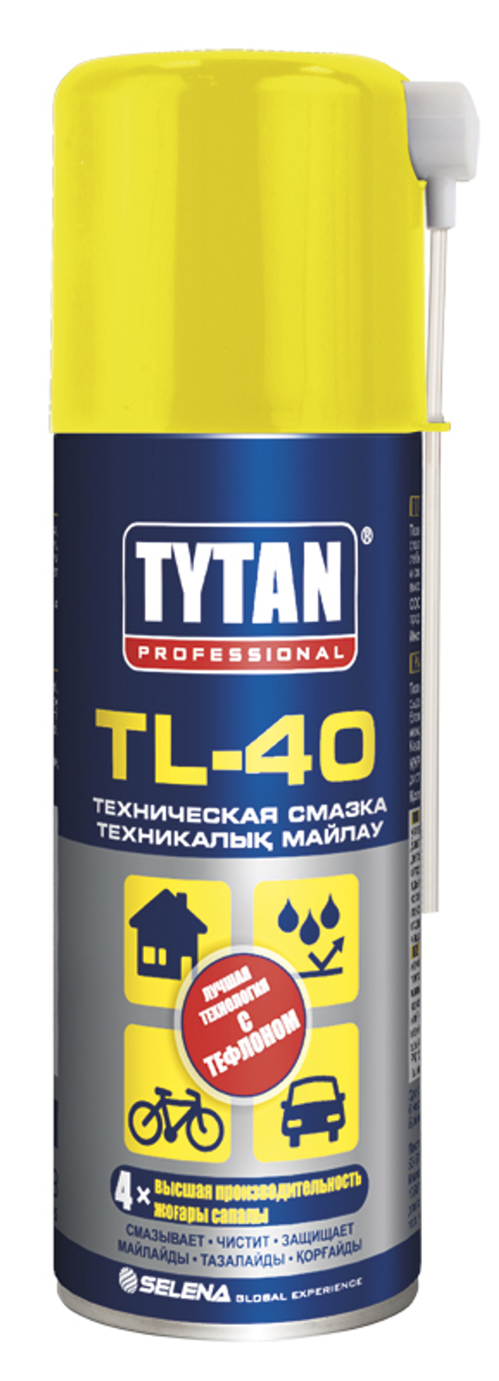 Смазка техническая, 150мл Титан