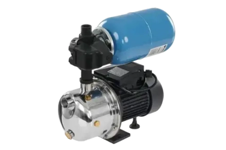 Насосная станция UNIPUMP AUTO JS 80-5