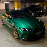 КОВАНЫЕ ДИСКИ ДЛЯ BMW M4 G82 2024 БМВ
