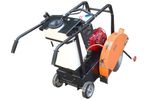 Резчик швов TSS RH-500L- i бензиновый - [Loncin G420F / глубина реза до 200 мм]