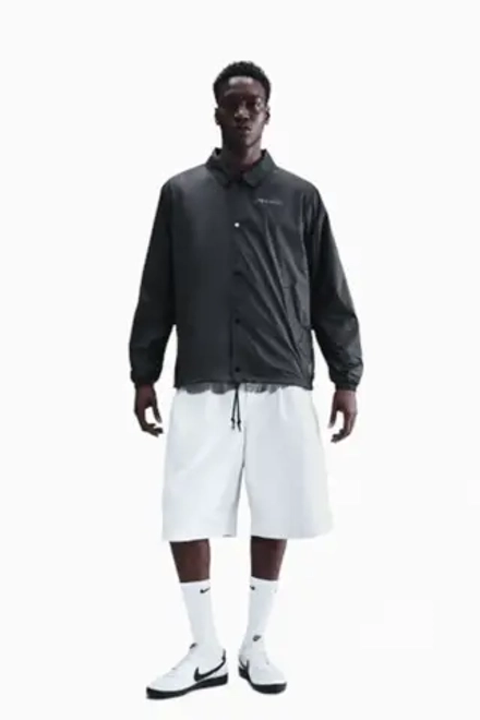 Куртка Nike Tottenham Hotspur 25/26 Club - черный