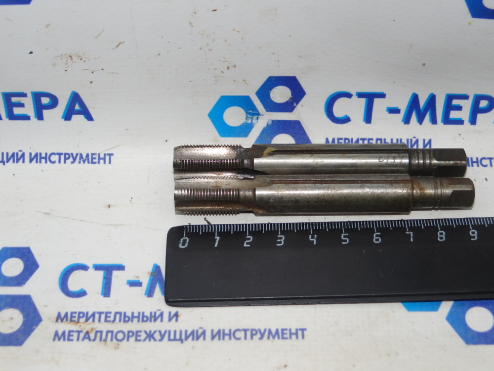 Метчик м/р М12х1 (к-т из 2-х шт) внутриз. исполнение