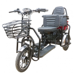 Электросамокат трехколесный двухместный HEADWAY S6
