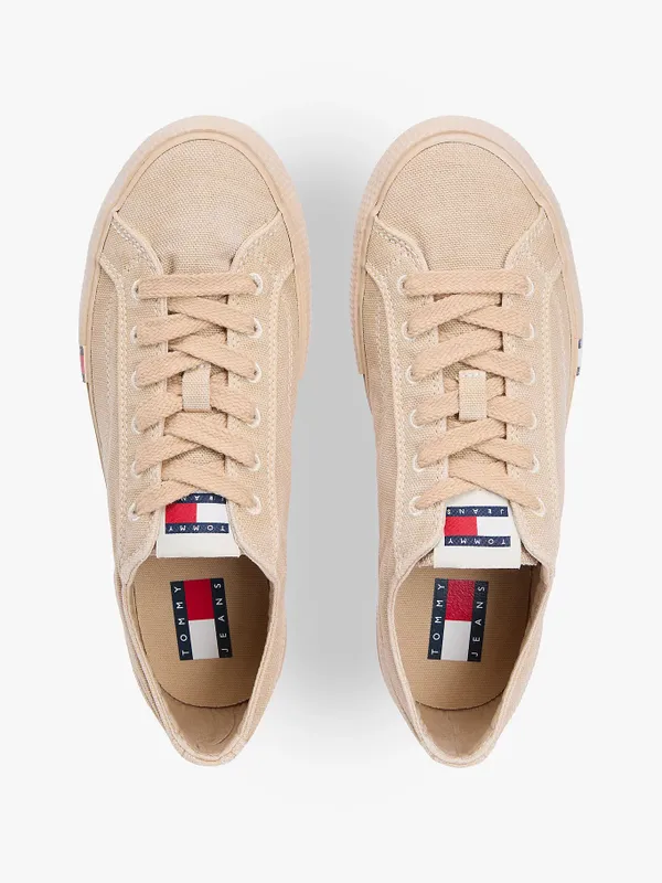 Кеды женские TOMMY JEANS ARCHIVE VULC Y2K  WA