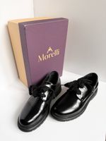 Новые кожаные туфли Morelli, 39