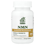 Dr. Murray's, NMN, 200 мг, 60 веганских капсул