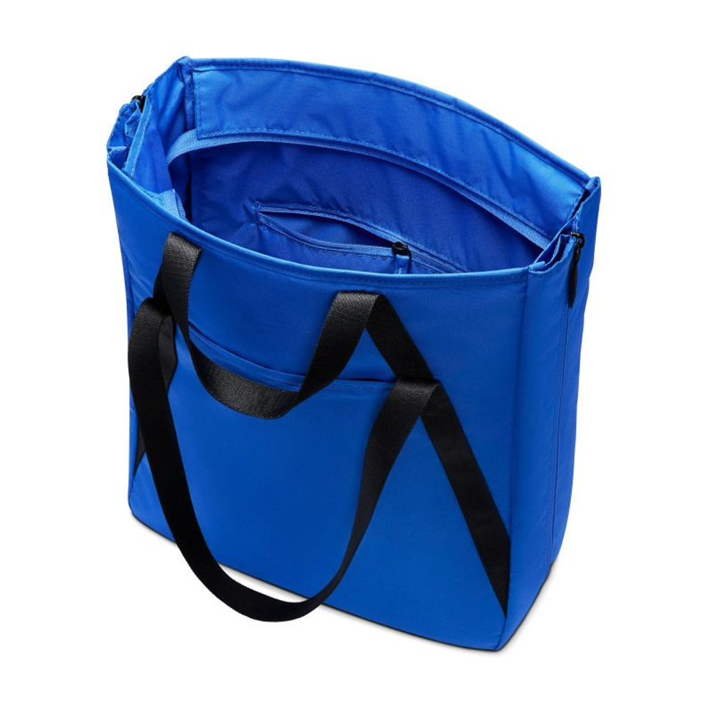Спортивная сумка Nike Gym Tote - game royal/black/white