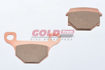 Тормозные колодки Goldfren 289 S3