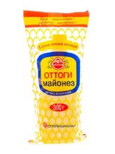 Майонез Ottogi Mayonnaise Оттоги 300 г, 3 шт