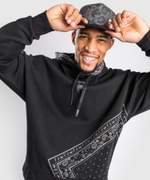 Толстовка Venum Cali 34 XL Black