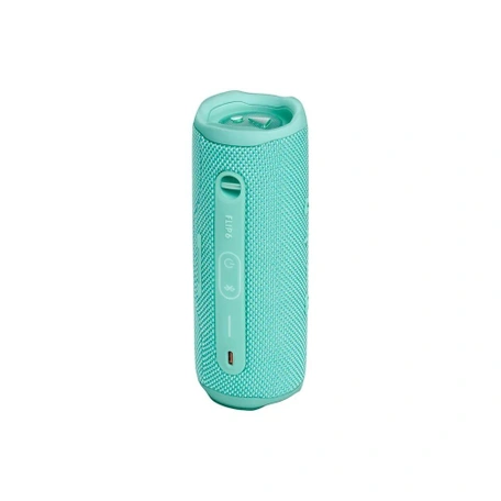 Портативная акустика JBL Flip 6, бирюзовый