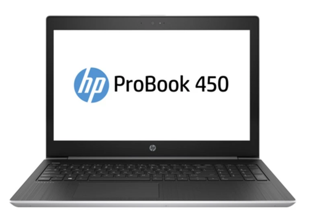 15.6" Ноутбук HP ProBook 450 G5 (1920x1080, Intel Core i5-8250U, RAM 8ГБ ,SSD 256ГБ, Nvidia GeForce GTX 930MX, Win 10Pro)