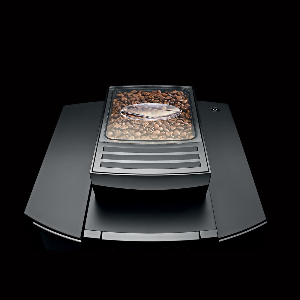 Кофемашина Jura WE6 Piano Black EA (15417) - 9