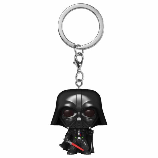 Брелок Funko Pocket POP! Star Wars Darth Vader 53049