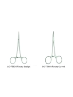 Зажим рыболовный для извлечения крючка Stinger SC-7593-10 Forcep Curved