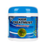 Восстанавливающая маска для роста волос Genive Hair Treatment blue pack