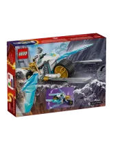 Конструктор Ninjago 71816 Ледяной мотоцикл Зейна