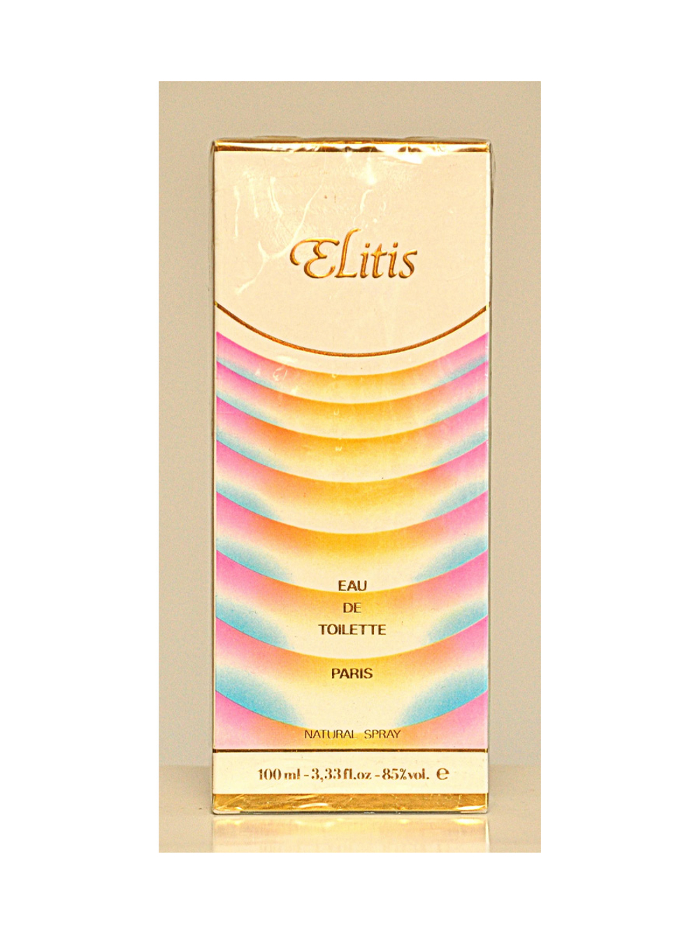 LOMANI ELITIS lady 100ml edt