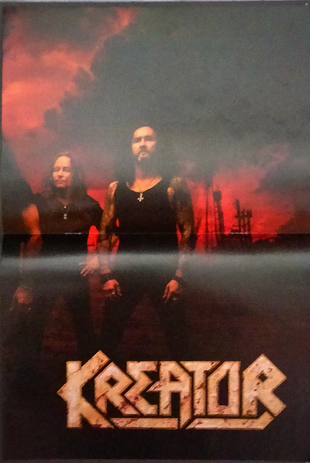 Dark City Magazine №140 2026 Megadeth Cover