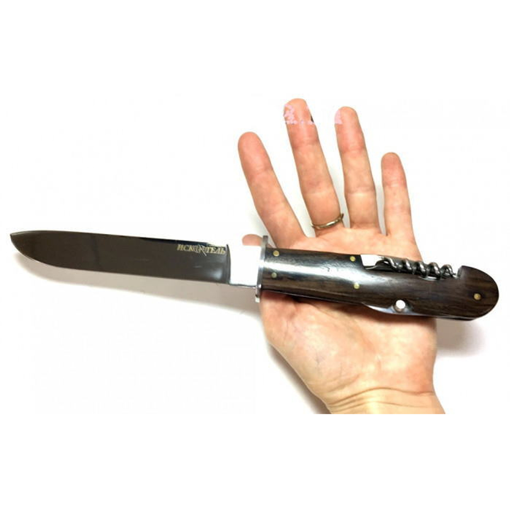 Нож Искатель VD67 Pirat