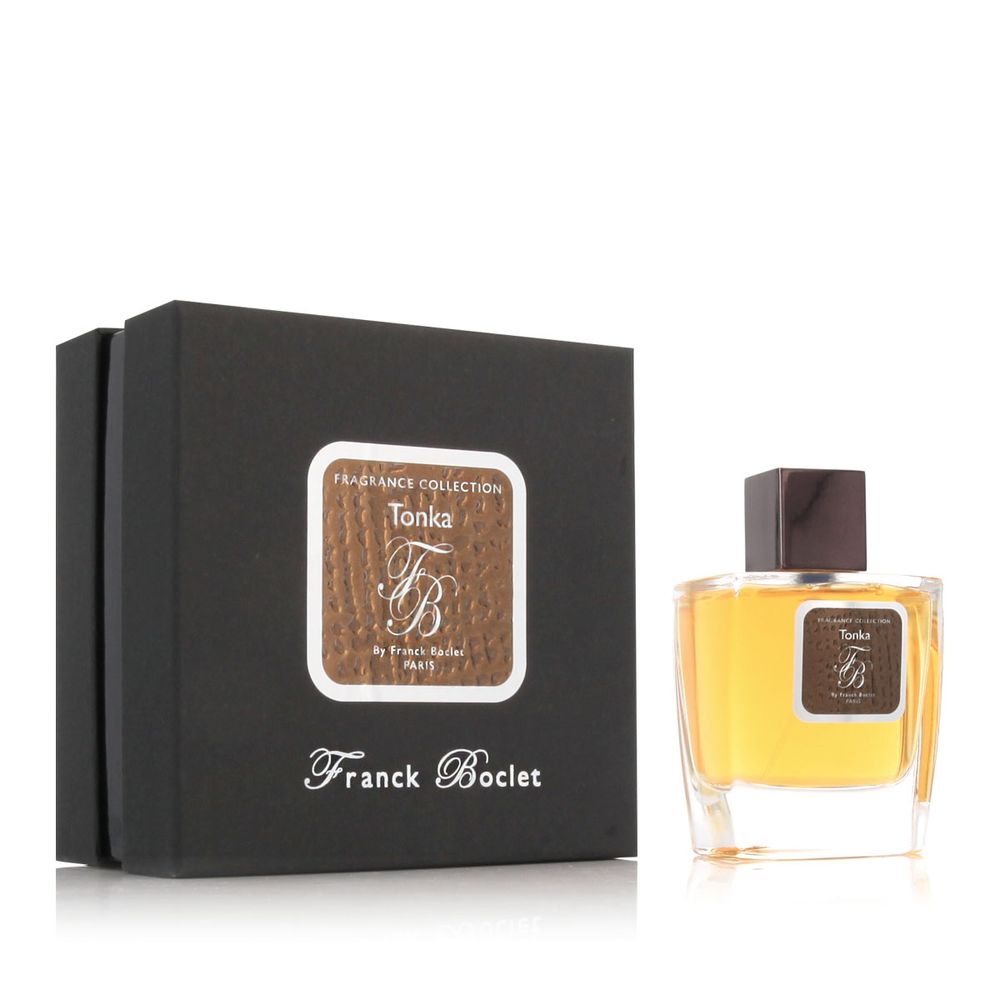 Franck Boclet Tonka Eau De Parfum 100 ml (unisex) Franck Boclet Tonka Eau De Parfum 100 ml (unisex)