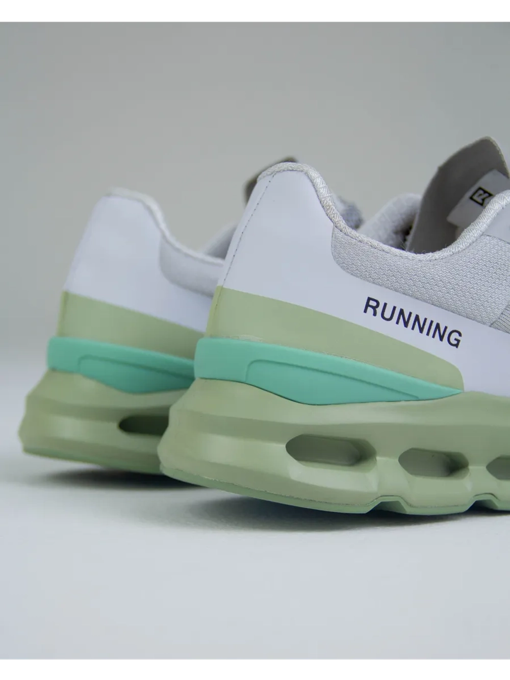 Кроссовки Rage Running Green