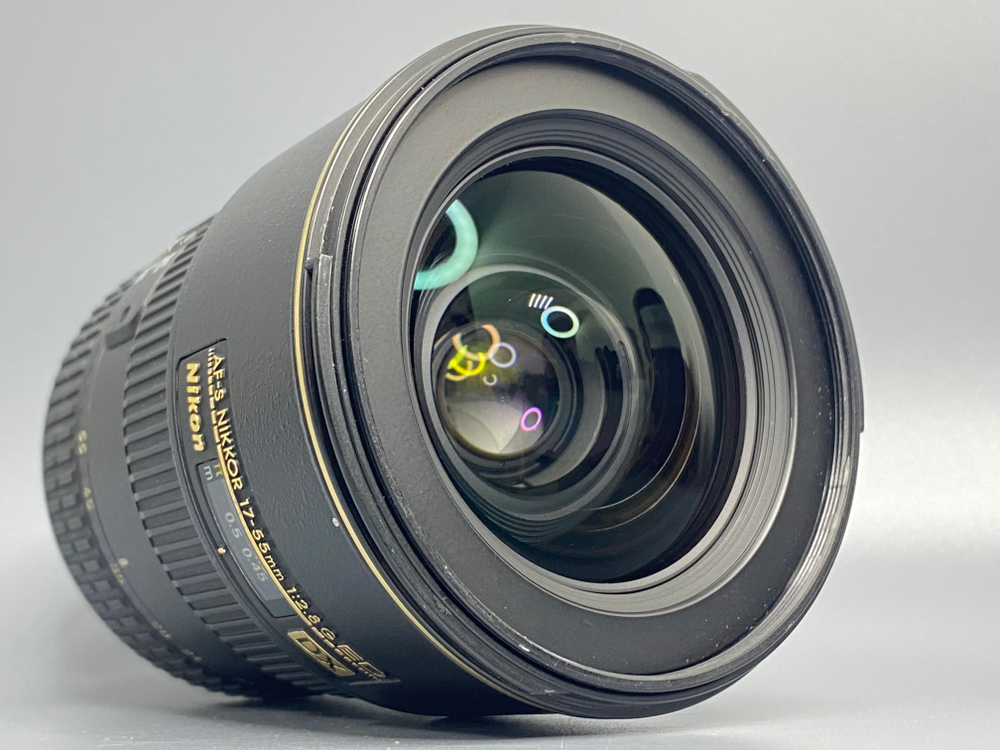 Nikon 17-55mm 2.8G ED-IF AF-S DX Zoom-Nikkor