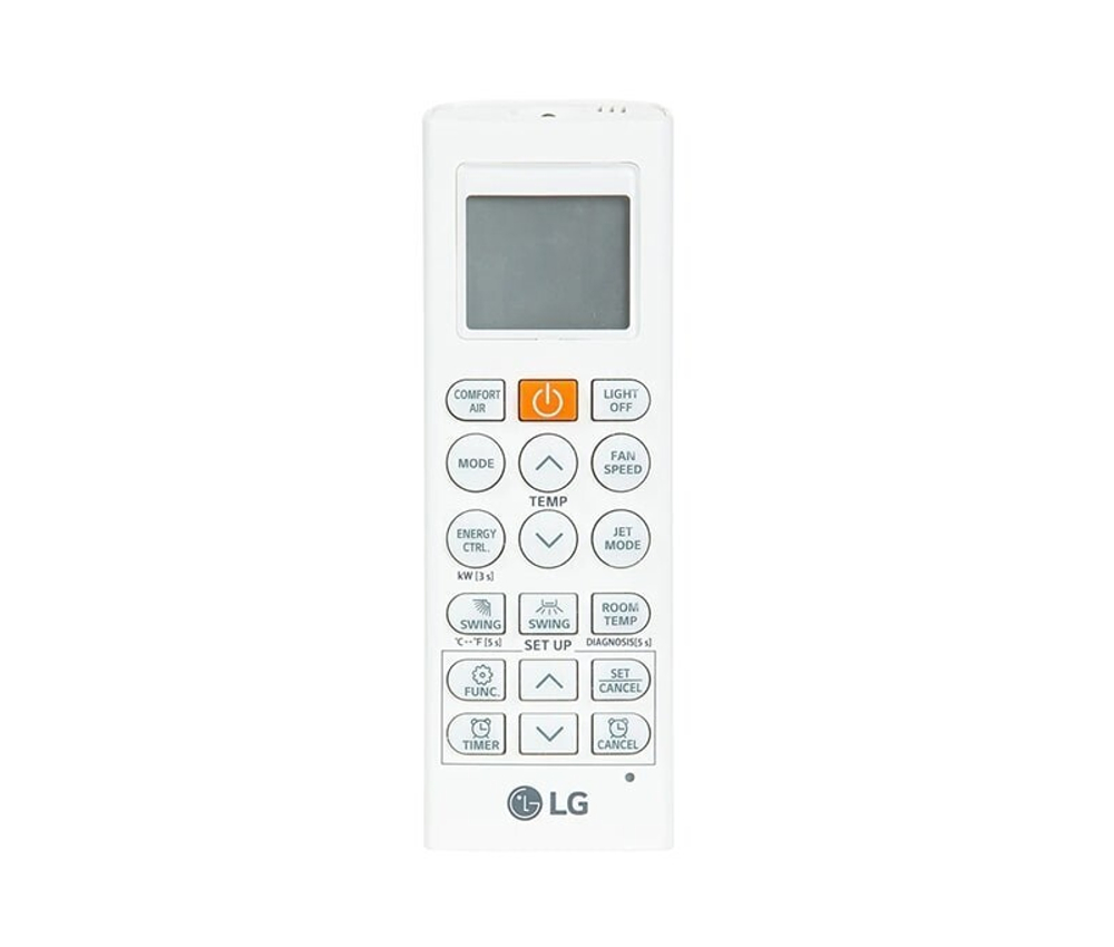 LG Artcool Mirror Inverter AC12BK