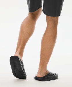 Сланцы JOGEL Shower Slides 2.0, черный