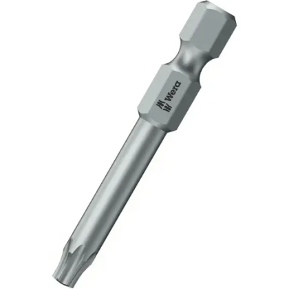 867/4 Z TORX® Насадка TX 10x50 мм WERA 05060132001