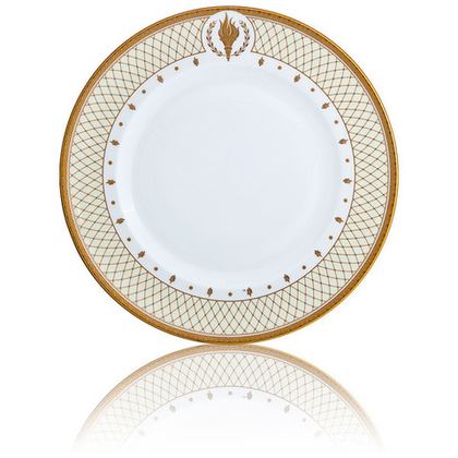 Тарелка обеденная 27см Эмпайр Флэйм Royal Worcester