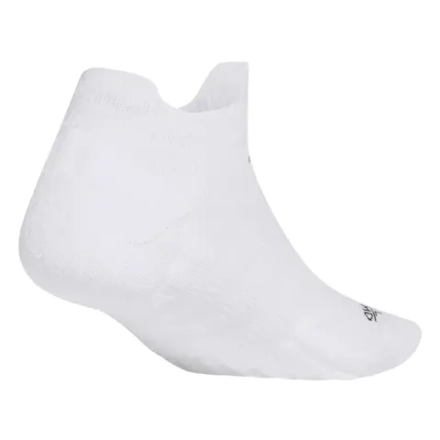 Теннисные носки Adidas Cushioned Low 1P - white/grey heather
