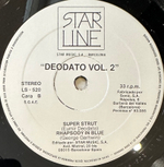 Deodato - 2001 Also Sprach Zarathustra 2LP (Испания 1986г.)