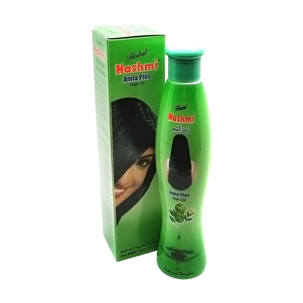 Hashmi Масло Амлы для волос Amla Plus 200 мл