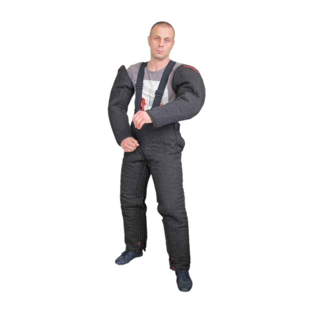 Куртка скрытой защиты DaiviBel