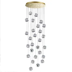 Потолочная люстра Jemstone 5085/120L Odeon Light