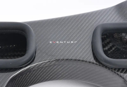 Система холодного впуска Eventuri Black Carbon Intake - Carbon Intake / Carbon Scoop MINI Cooper S/JCW LCI F56 F55 F57