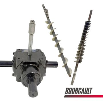 Запчасти Bourgault11