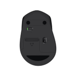 Мышь Logitech M330 Silent Plus, Black (беспроводная 2.4 GHz) Бесшумная