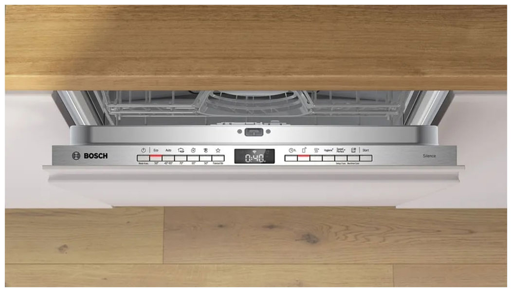 Встраиваемая посудомоечная машина Bosch SMV4HVX07E