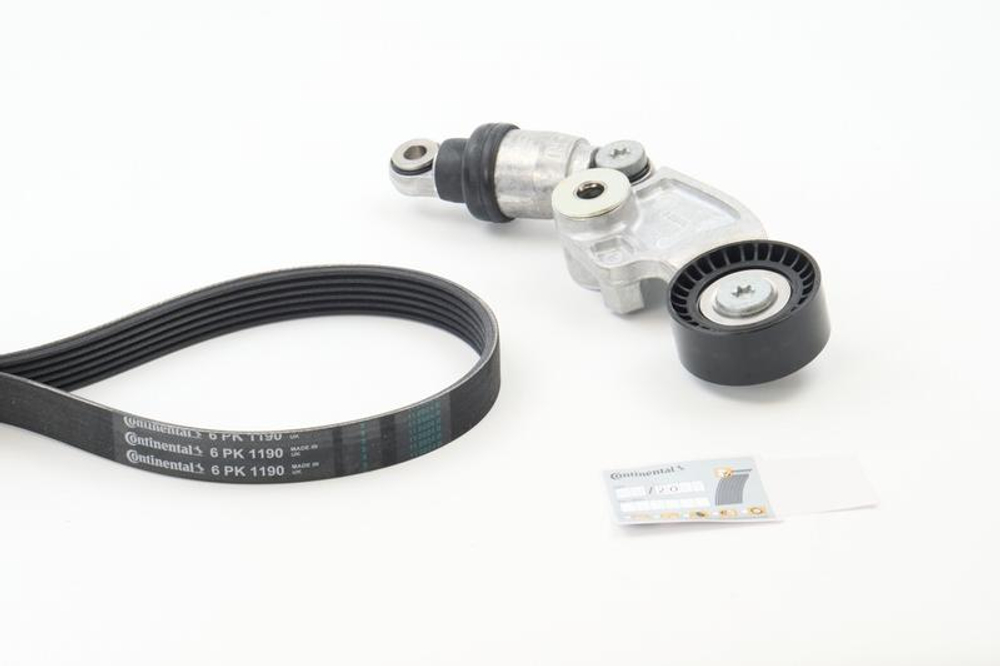 DAYCO - 6PK1190K-DAY - V-ribbed Belt