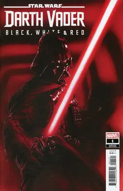 Star Wars Darth Vader Black White And Red #1 (Cover B)