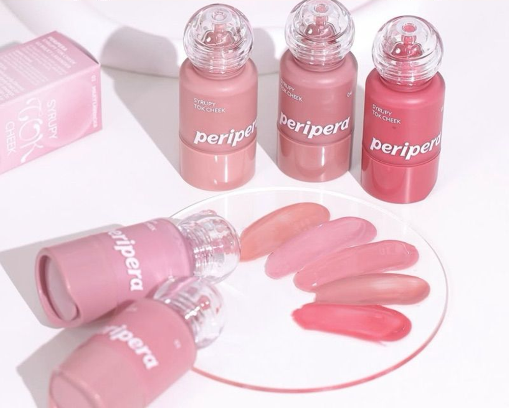Peripera Syrupy Tok Cheek