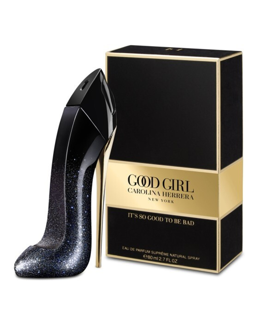 Good Girl Supreme Carolina Herrera Парфюмерная вода