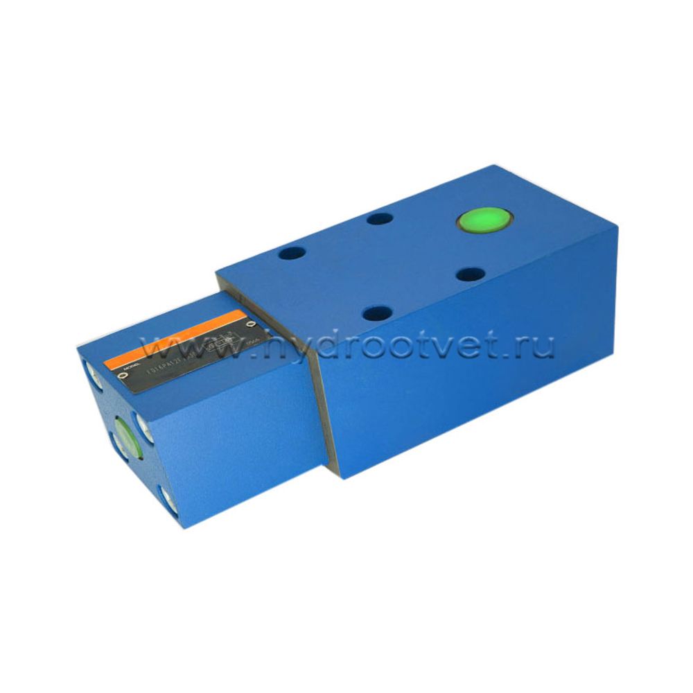 FD16FB1X/300B04V - Тормозной клапан  Ду16, фланец SAE