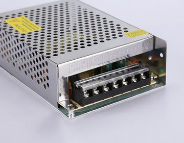 Блок питания для светодиодной ленты 24V 100W 4.2A IP20 90-260V 110*78*37 GS9604 Illumination LED Driver 24V Ambrella