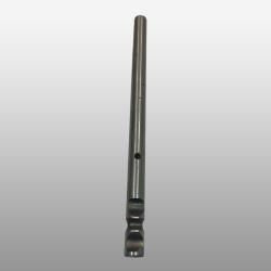 12JS160T-1702064 - Шток вилки переключения 1, 2, 3, 4 передачи на КПП